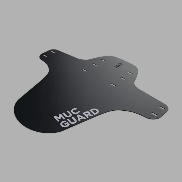 Chắn Bùn Xe Đạp Địa Hình MTB (MUC GUARD) - Image 5