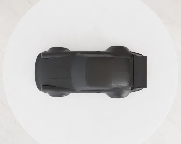 Porsche 911 – Phiên bản Khuôn Đơn Giản - Image 2