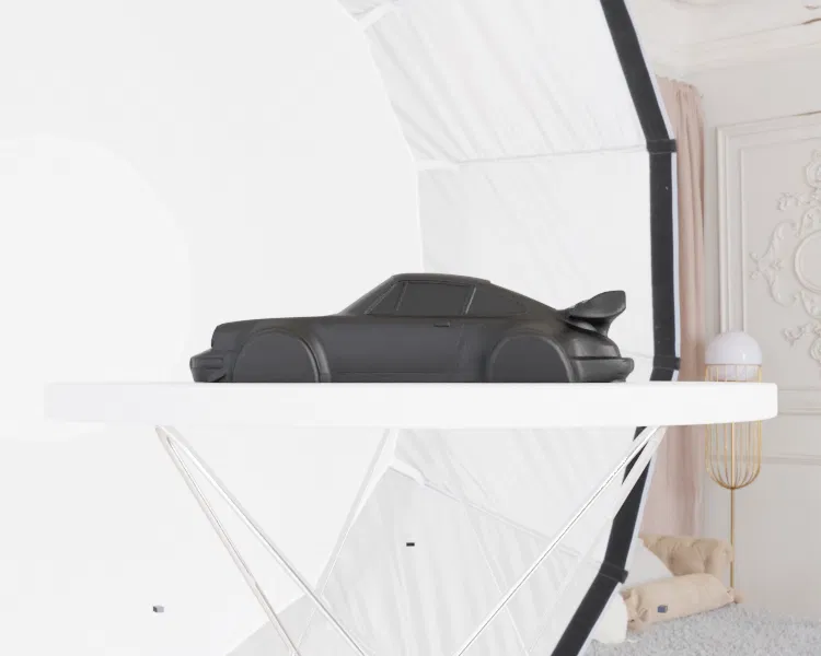 Porsche 911 – Phiên bản Khuôn Đơn Giản - Image 3