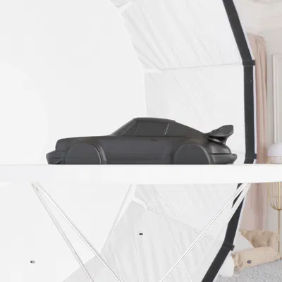 Porsche 911 – Phiên bản Khuôn Đơn Giản