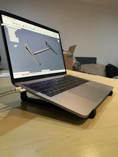 Chân đế/Kệ đỡ Laptop Máy tính - Image 4