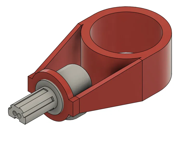 Dụng Cụ Kéo Phích Cắm Cho Black&Decker Dustbuster Hoặc Vật Dụng Có Phích Cắm Phẳng Tương Tự - Image 1