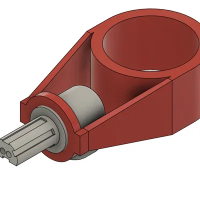 Dụng Cụ Kéo Phích Cắm Cho Black&Decker Dustbuster Hoặc Vật Dụng Có Phích Cắm Phẳng Tương Tự