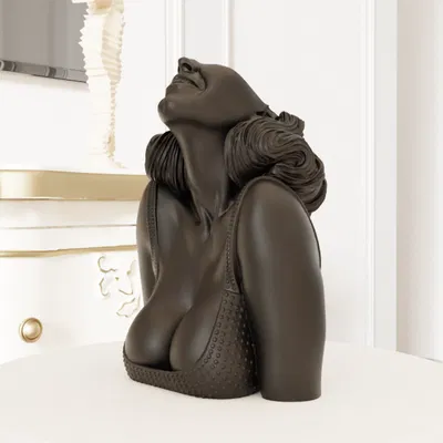 File STL Marilyn Monroe Tạo Dáng Gợi Cảm - Biểu Tượng Điện Ảnh Bản In 3D