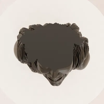 File STL Marilyn Monroe Tạo Dáng Gợi Cảm - Biểu Tượng Điện Ảnh Bản In 3D