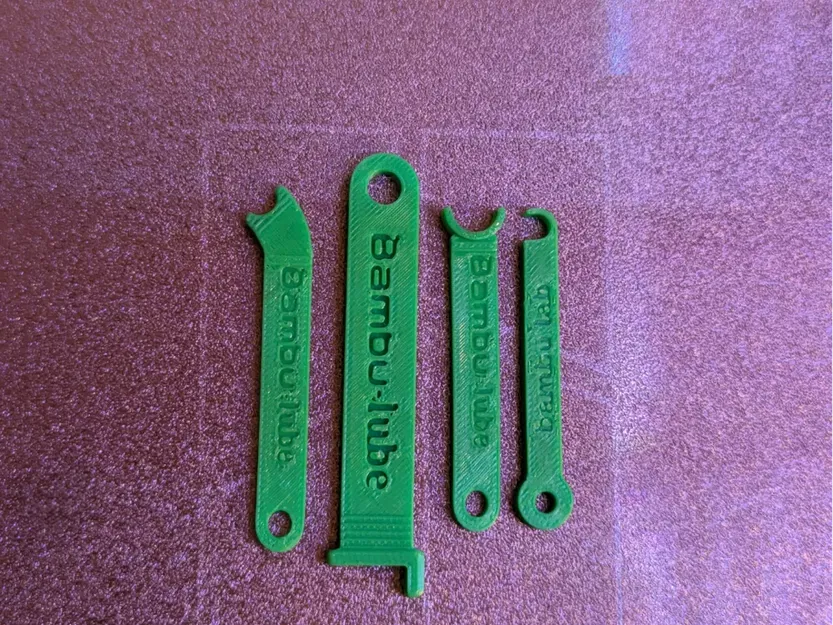 Phụ Kiện Bôi Trơn Máy In Bambu Lab A1 - Image 1