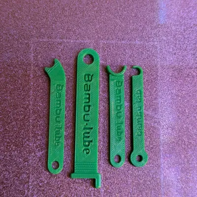 Phụ Kiện Bôi Trơn Máy In Bambu Lab A1