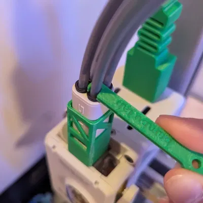 Phụ Kiện Bôi Trơn Máy In Bambu Lab A1