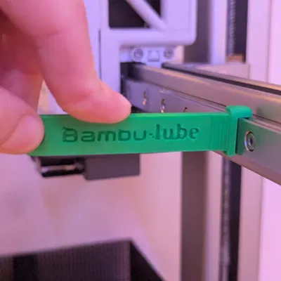 Phụ Kiện Bôi Trơn Máy In Bambu Lab A1