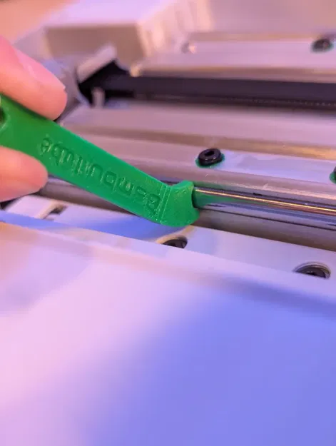 Phụ Kiện Bôi Trơn Máy In Bambu Lab A1 - Image 4