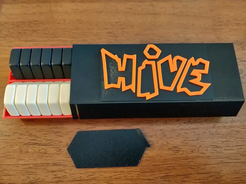 Hộp Đựng Trò Chơi Hive - Image 1