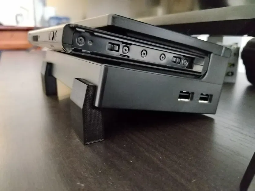Chân đế đặt ngang cho dock Nintendo Switch - Image 1