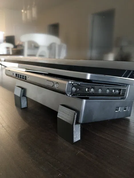 Chân đế đặt ngang cho dock Nintendo Switch - Image 2