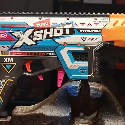 Ốp Nòng Súng Thay Thế Cho XShot MPP - Chance's XShot MPP Shroud
