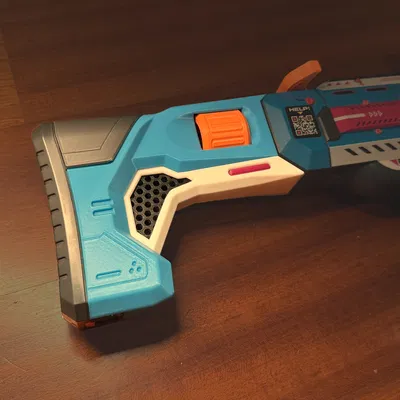 Báng Súng Kiểu X-shot MPP