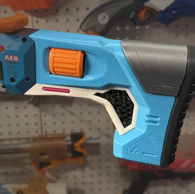 Báng Súng Kiểu X-shot MPP