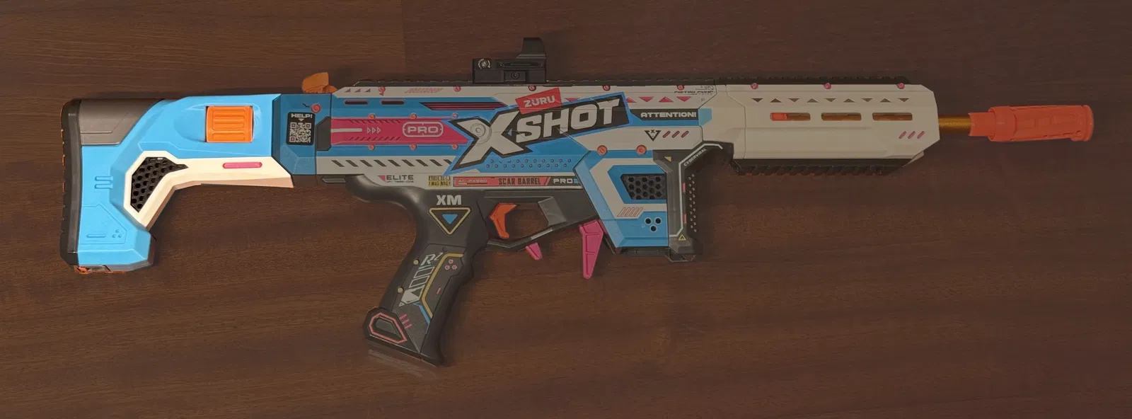 Báng Súng Kiểu X-shot MPP - Image 3