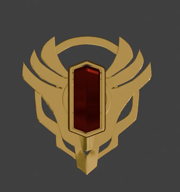 Biểu tượng Rồng Nguồn Của Chuyển Động Ninjago - Image 2