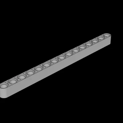 Beam Technic Lego Tương Thích (32278.dat) Dài 15