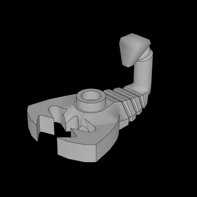 Bò Cạp Đồ Chơi Tương Thích Lego (30169.dat)