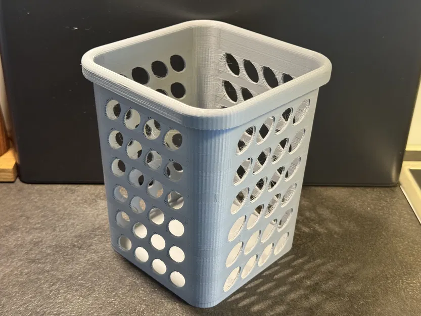 Giỏ Đựng Đồ Nhỏ - Hoàn Hảo Cho Đồ Chơi, Lưu Trữ Hoặc Chỉ Để Trông Xinh Xắn - Image 1