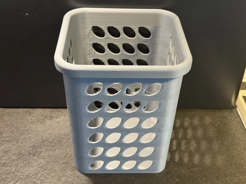 Giỏ Đựng Đồ Nhỏ - Hoàn Hảo Cho Đồ Chơi, Lưu Trữ Hoặc Chỉ Để Trông Xinh Xắn - Image 3