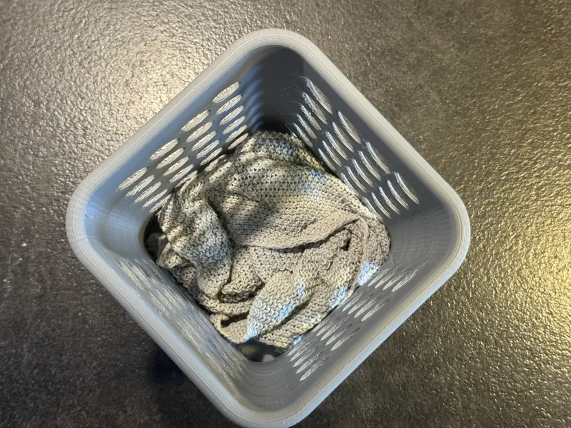 Giỏ Đựng Đồ Nhỏ - Hoàn Hảo Cho Đồ Chơi, Lưu Trữ Hoặc Chỉ Để Trông Xinh Xắn - Image 4