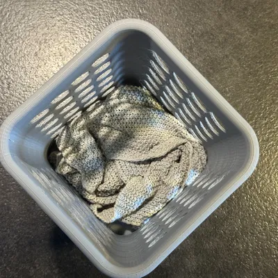 Giỏ Đựng Đồ Nhỏ - Hoàn Hảo Cho Đồ Chơi, Lưu Trữ Hoặc Chỉ Để Trông Xinh Xắn