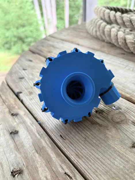 Máy bơm động (Ly tâm) - Image 1