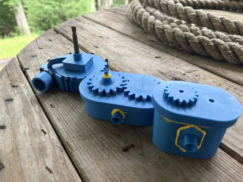 Máy bơm động (Ly tâm) - Image 6