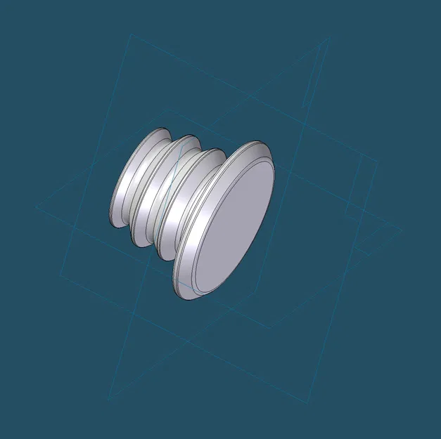 Nút Bịt Đầu Ghi-đông Xe Đạp - Image 1