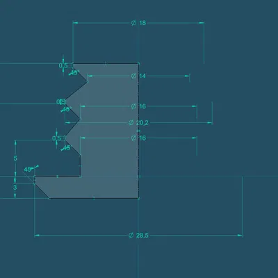Nút Bịt Đầu Ghi-đông Xe Đạp