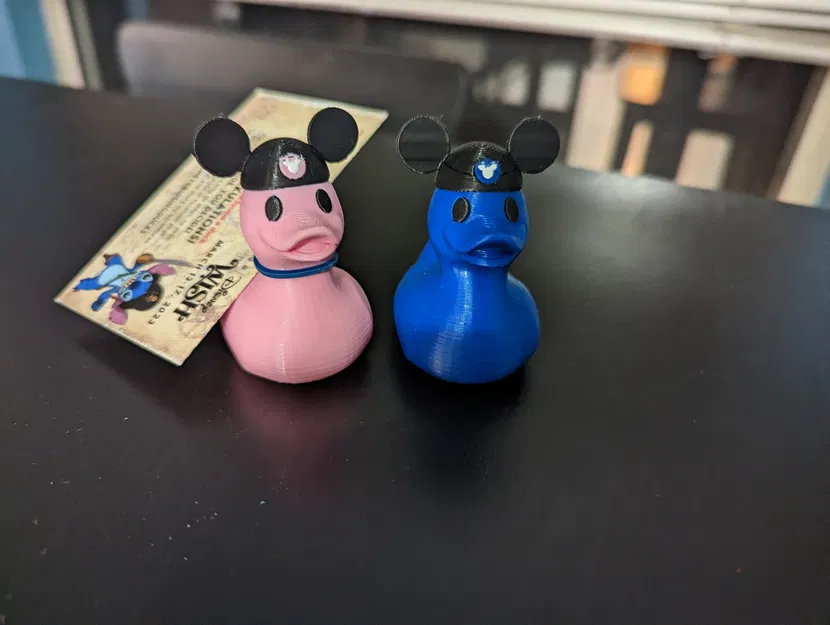 Vịt Disney - Image 1