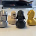 Vịt Star Wars - Thumbnail 1