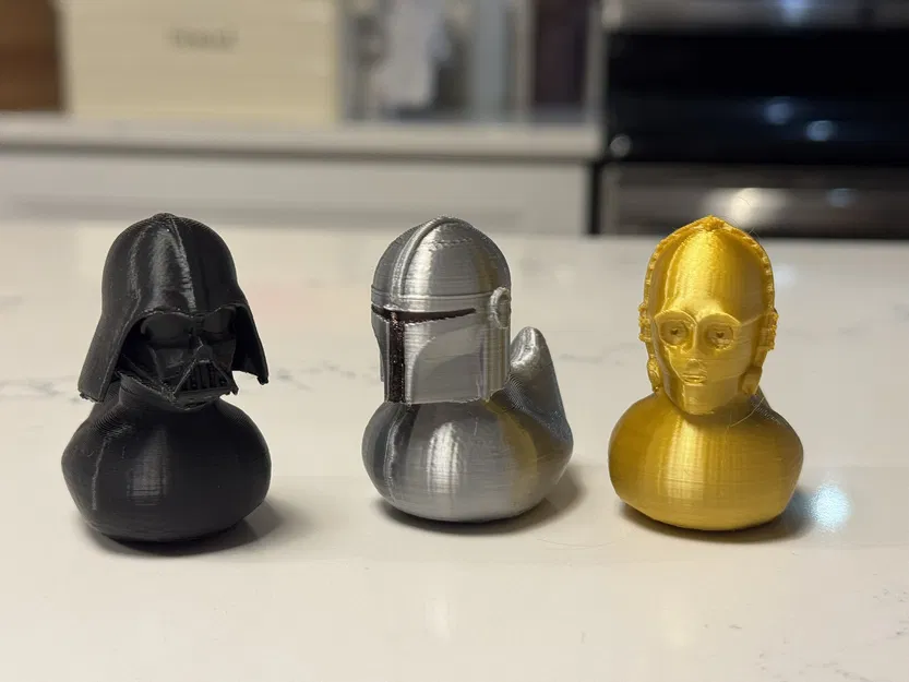 Vịt Star Wars - Image 2