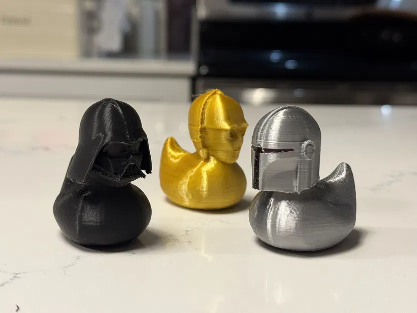 Vịt Star Wars - Image 3