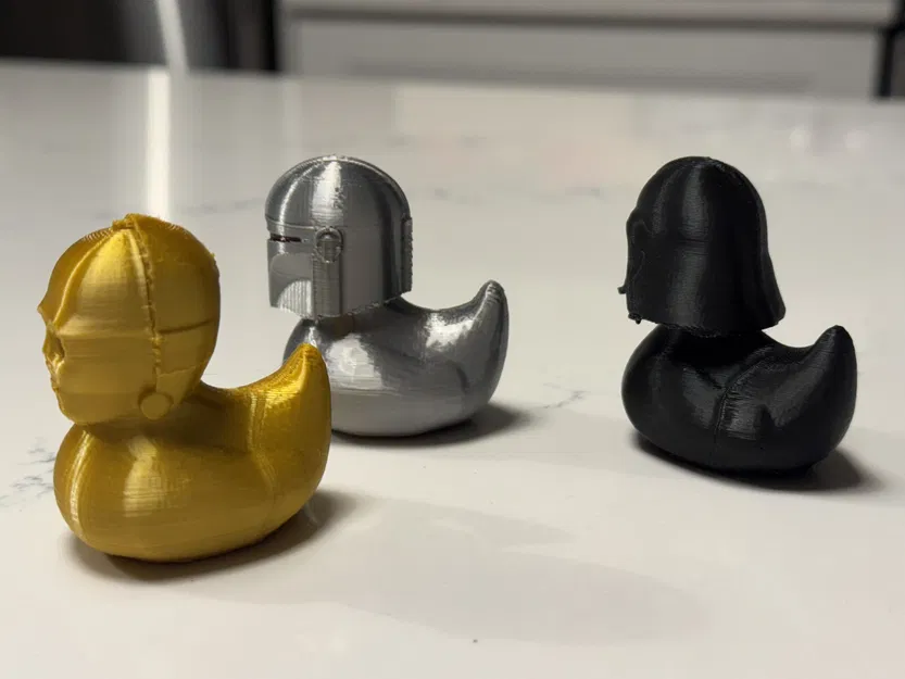 Vịt Star Wars - Image 4