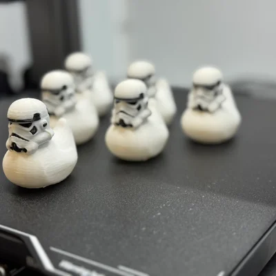 Vịt Star Wars 6
