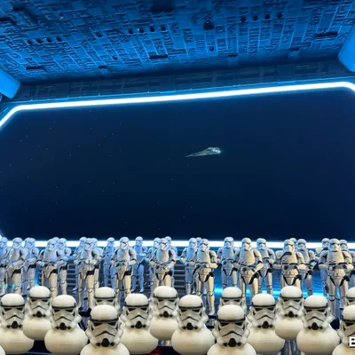 Vịt Star Wars 7