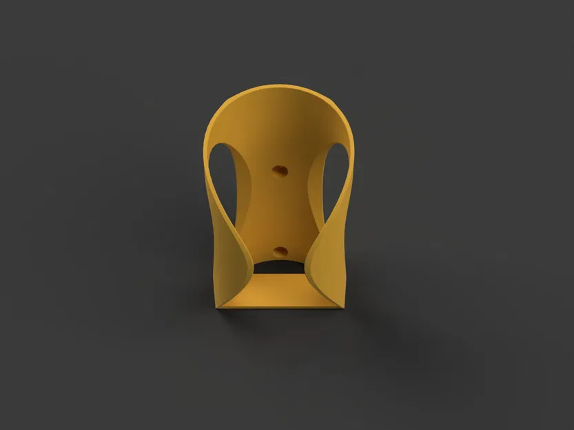 Gá Giữ Bình Xe Đạp (Có Chỗ Giấu AirTag) - Image 1