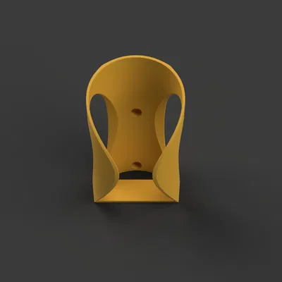 Gá Giữ Bình Xe Đạp (Có Chỗ Giấu AirTag)