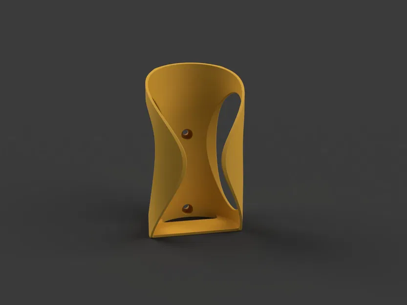 Gá Giữ Bình Xe Đạp (Có Chỗ Giấu AirTag) - Image 3