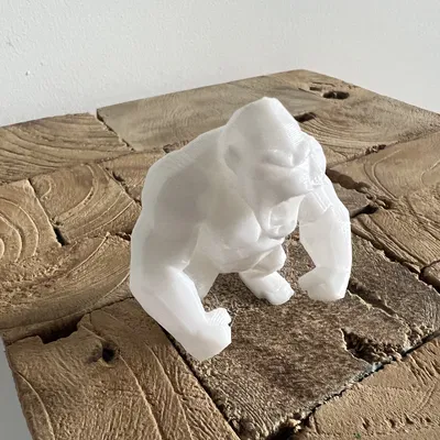 Khỉ Đột Tức Giận - Angry Gorilla