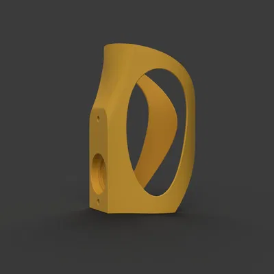 Gá Giữ Bình Xe Đạp (Có Chỗ Giấu AirTag)