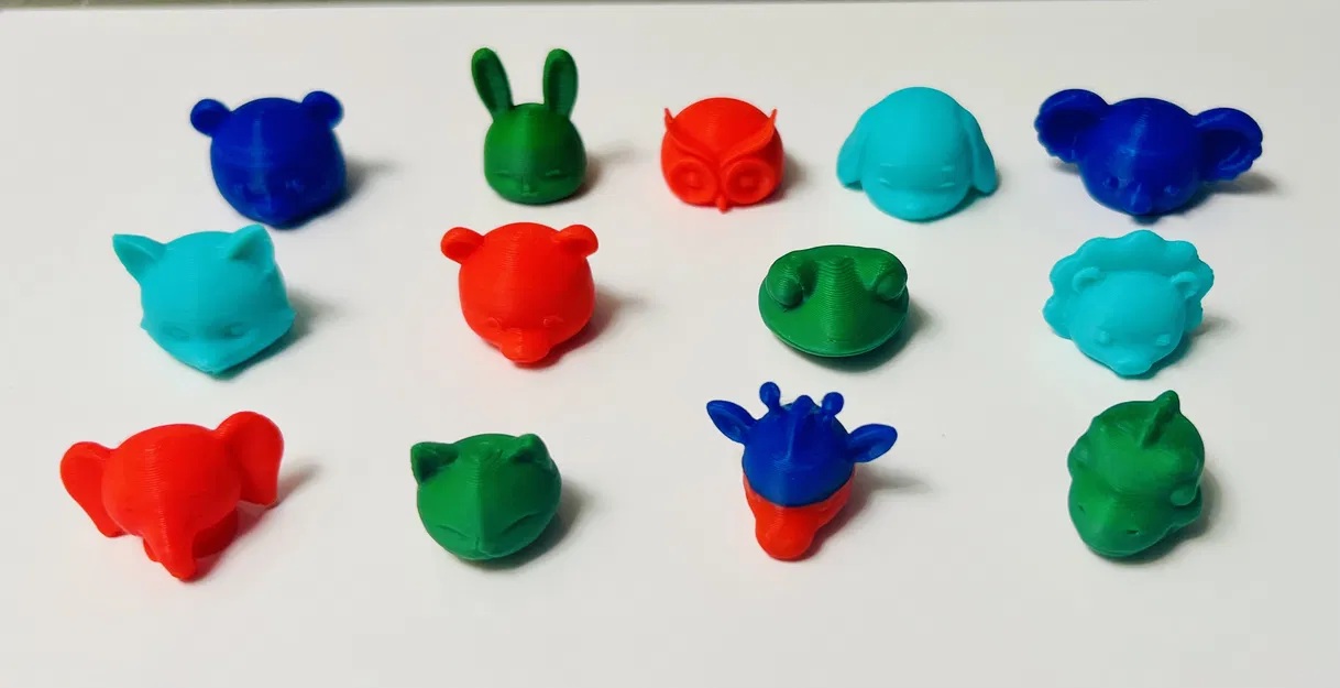 Charm Thú Nhỏ Dễ Thương Gắn Giày Crocs Cho Bé - Image 1