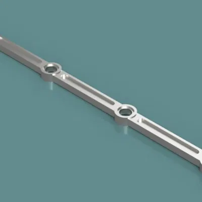 Thanh Nối Cho Tàu Hỏa Lego