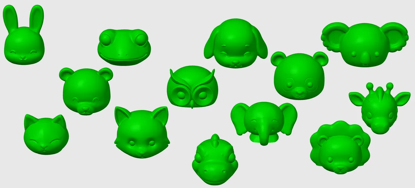 Charm Thú Nhỏ Dễ Thương Gắn Giày Crocs Cho Bé - Image 2