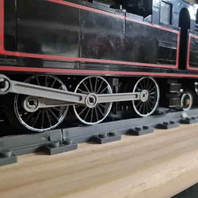 Thanh Nối Cho Tàu Hỏa Lego