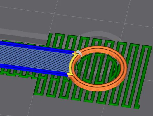 Thanh Nối Cho Tàu Hỏa Lego - Image 6