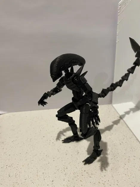 Mô hình Dummy13 Xenomorph - Image 1